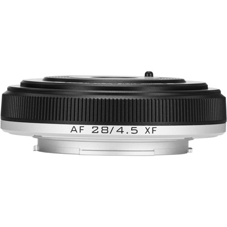 Viltrox AF 28mm f/4.5 Lens for Fujifilm X AF 28/4.5 XF - Adorama