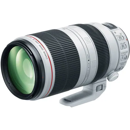 Canon EF 100-400mm f/4.5-5.6L IS II USM Lens 9524B002 - Adorama