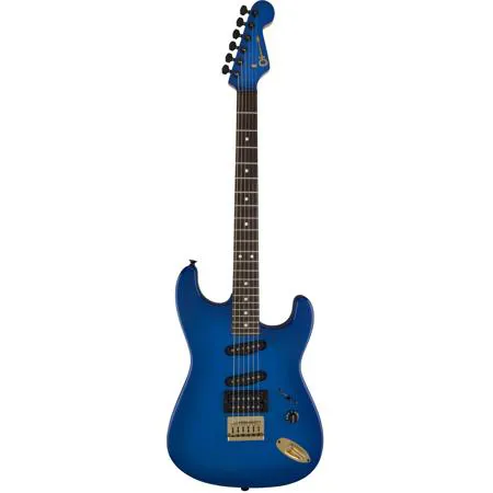 Charvel Jake E Lee Signature Electric Guitar, Blue Burst 2869400891