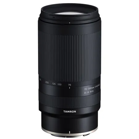 Tamron 70-300mm f/4.5-6.3 Di III RXD Lens for Nikon Z AFA047Z-700