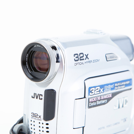 USED JVC GR-D350U Digital Video Camera - Adorama