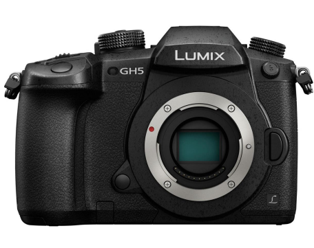Panasonic LUMIX DC-GH5s Mirrorless Camera - Adorama