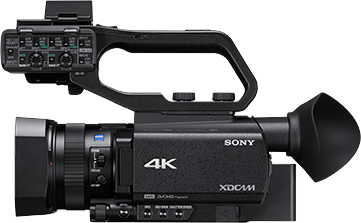 Sony PXW-Z90V Compact 1