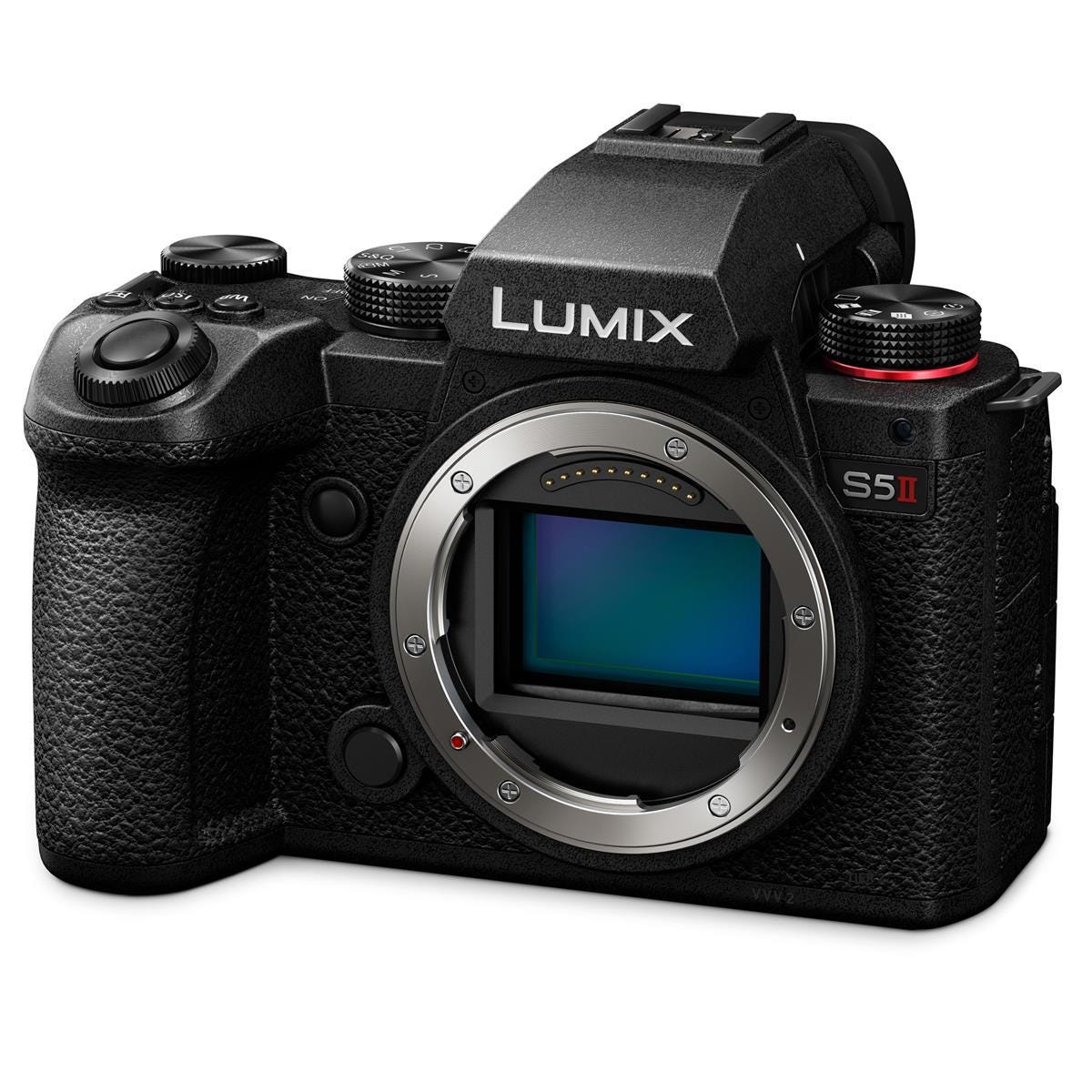Panasonic LUMIX S5II Mirrorless Camera with LUMIX S 20-60mm f/3.5