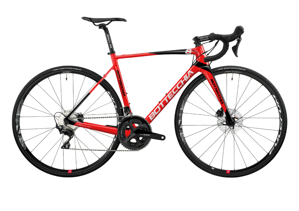 Bottecchia 8avio Revolution Disc Frame (or Bike) - Adrenaline Bikes