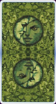 Tarot of Reflections Review, Rating + Card Images | Aeclectic Tarot