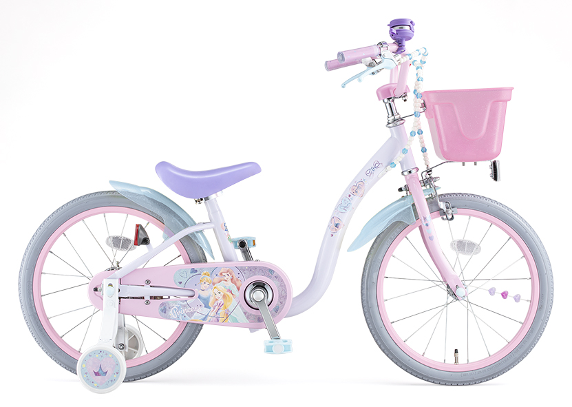 アイデス プリンセスゆめラブS 16型 キッズサイクル 幼児車 | 【公式