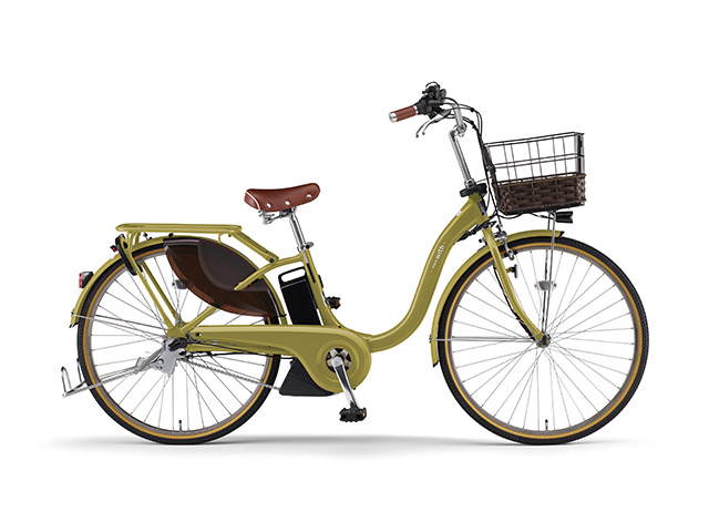 ヤマハ 24 PAS With DX(パス ウィズ デラックス) 26型 マット