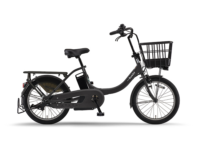 ヤマハ 24 PAS Babby un(パス バビーアン) 20型 マットブラック2 電動