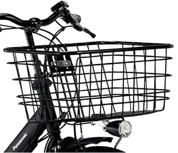 パナソニック 24 ティモ・A 26型 マットジェットブラック 電動アシスト