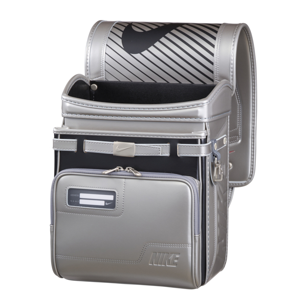 ご好評につき完売】NIKE（ナイキ）ランドセル シルバー×ブラック