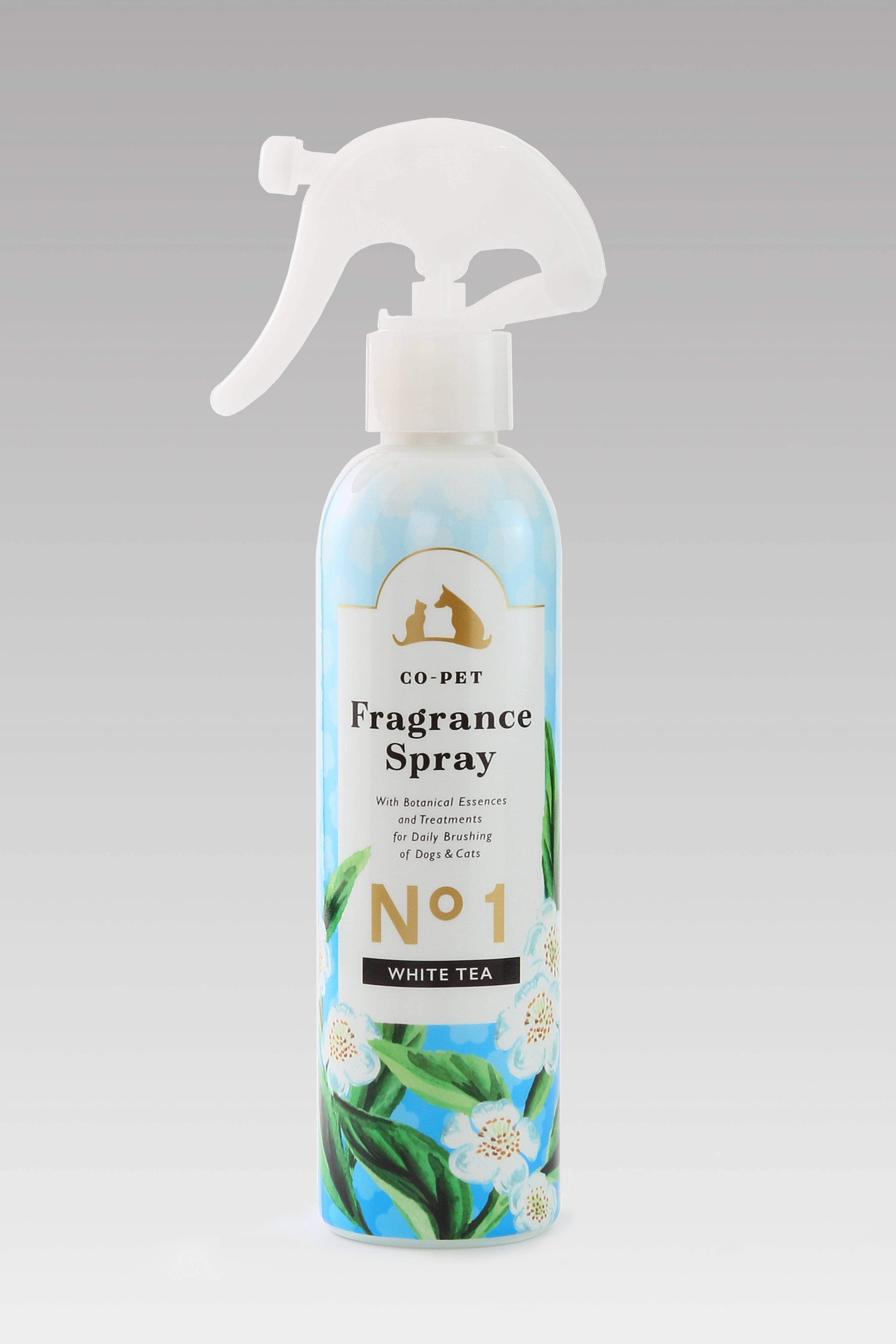 コペット フレグランススプレー ホワイティーの香り 200ml | 【公式