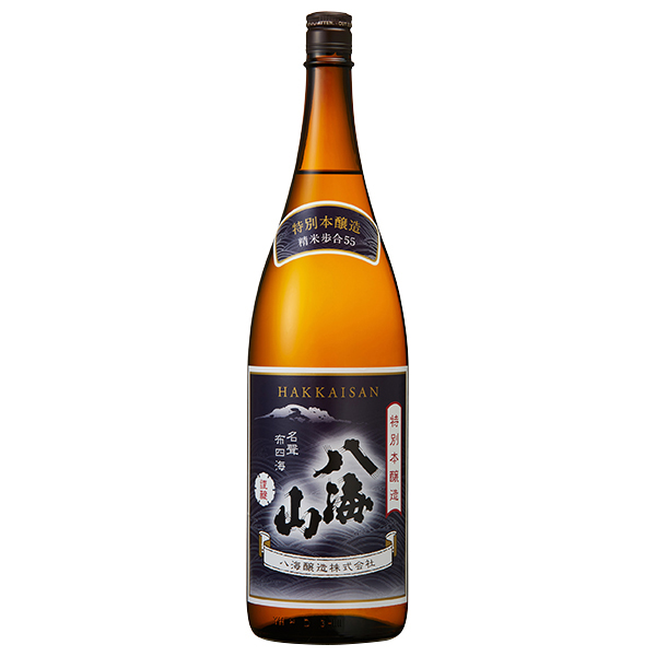 八海山 特別本醸造 1800ml / 八海醸造(HAKKAISAN BREWERY Hakkaisan