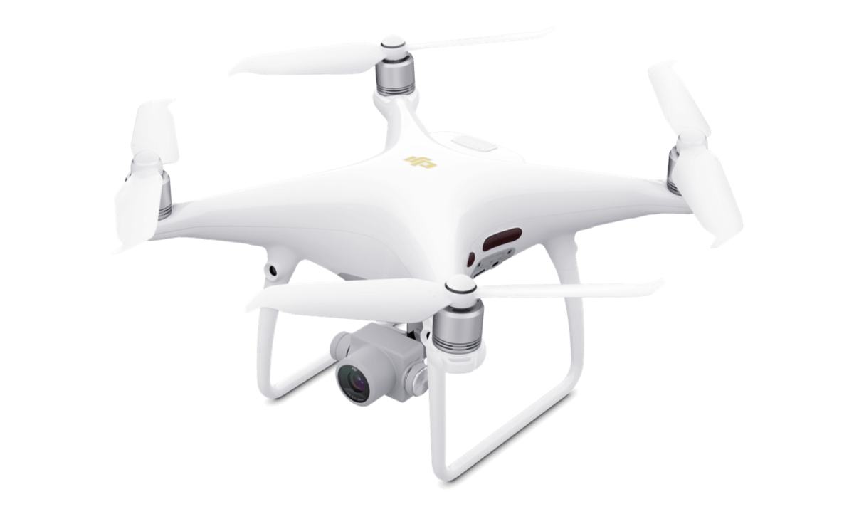DJI Phantom 4 Pro V 2.0 - AEROMOTUS