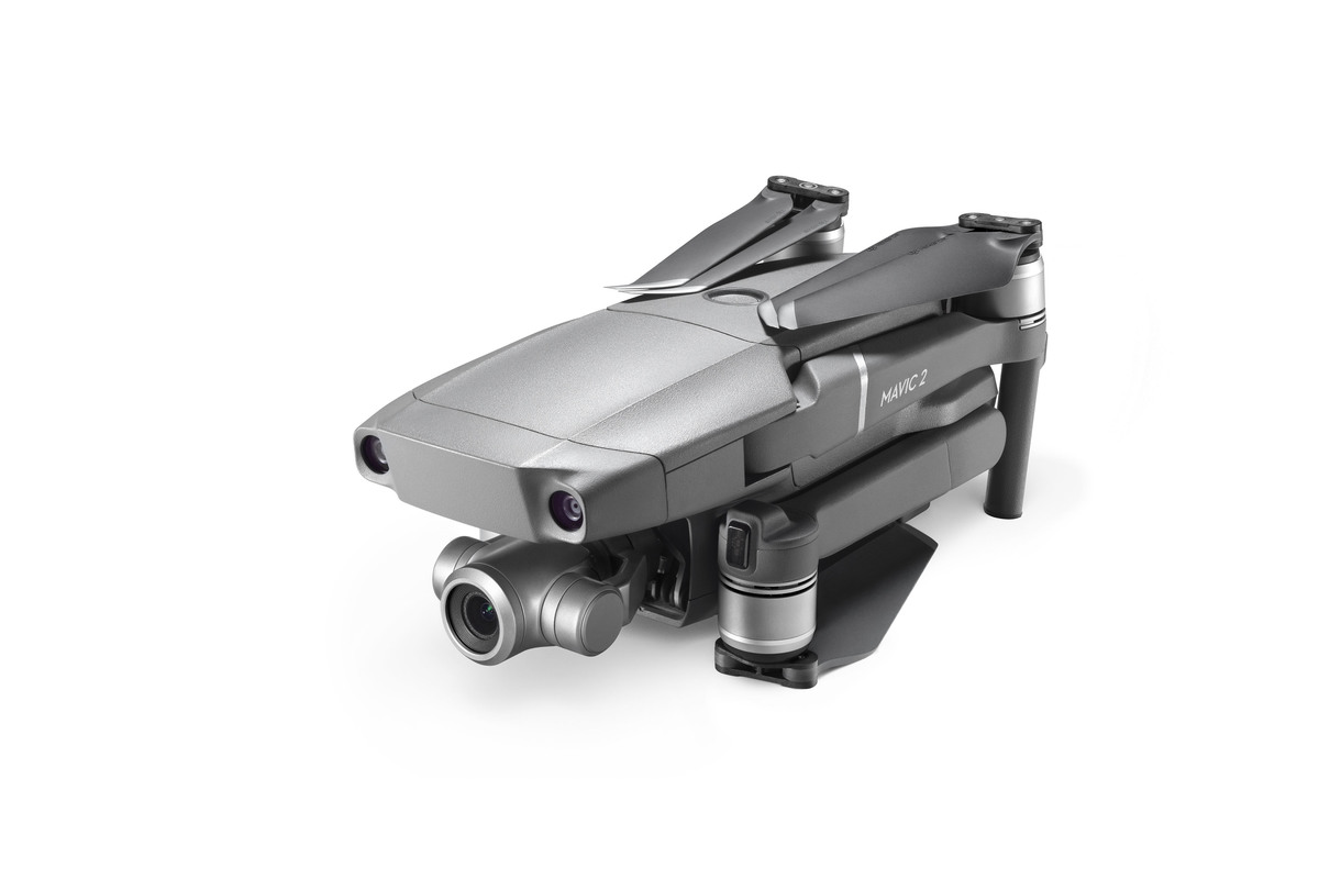 DJI Mavic 2 Zoom Fly More Combo - AEROMOTUS