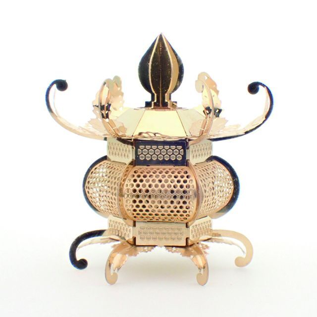 山鹿灯籠まつり 金灯籠 / エアロベース