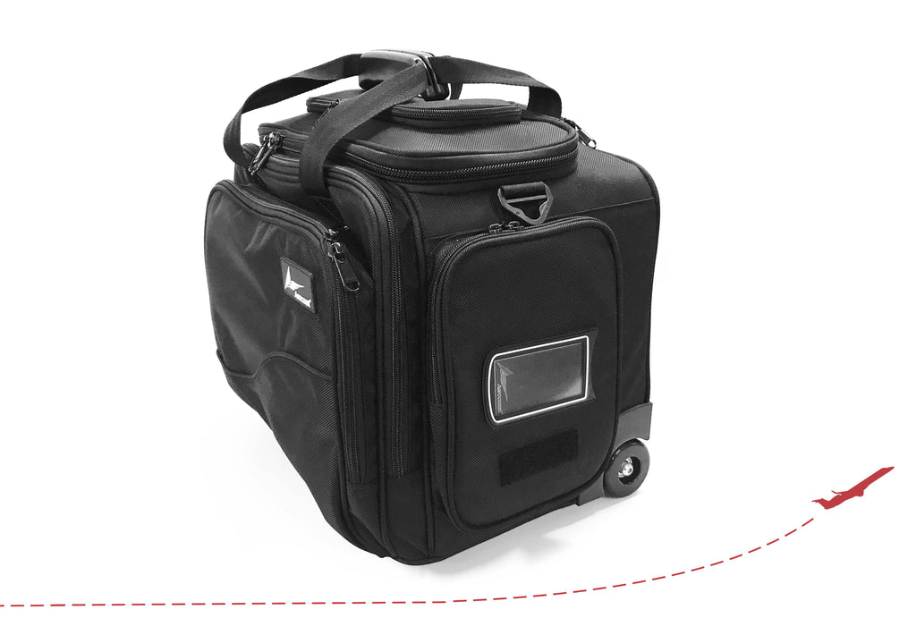 Aerocoast Notebook Accessories Flight Bag Crew Bag Pilot bag