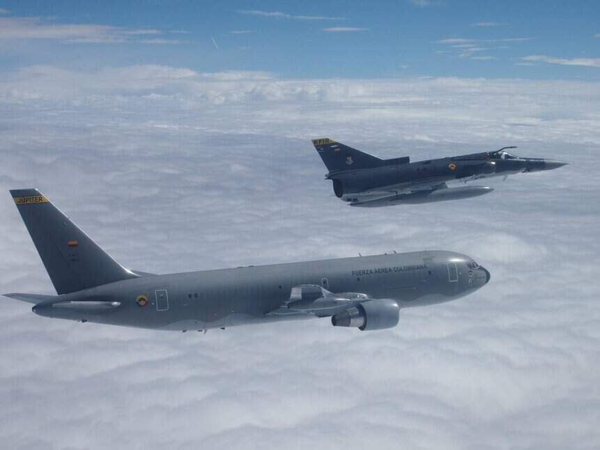 歴史 - ボーイング 767 就航以来 - Aeroflap