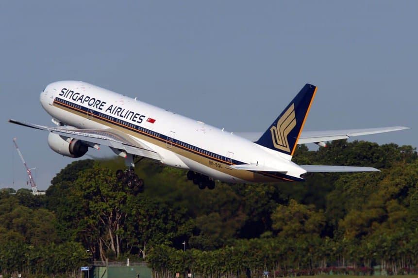 Singapore converts two Boeing 777-300ER to freighters - Aeroflap