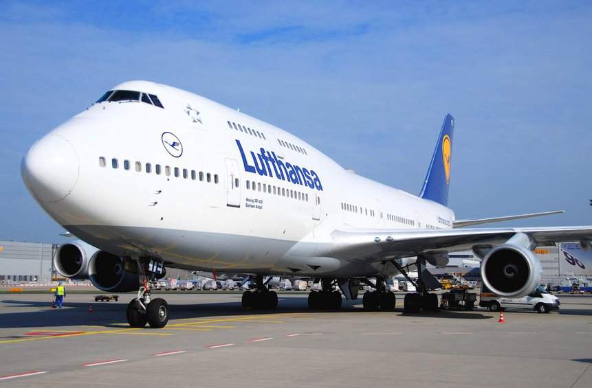 ポケットに収まる747-400の一部が販売中 - Aeroflap