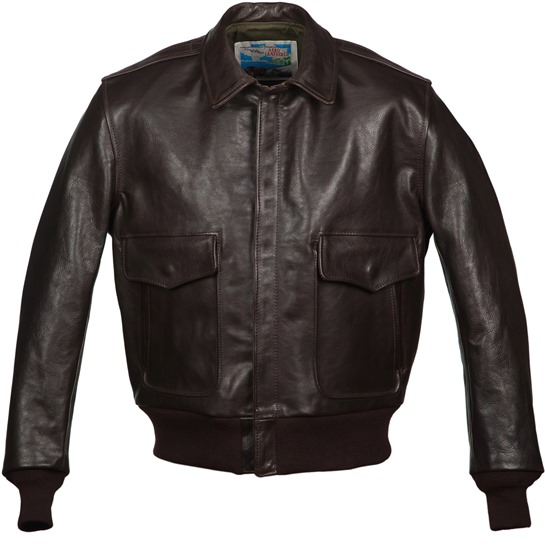 Men's Flight Jacket | 1950s Flight “Bomber” Jacket
