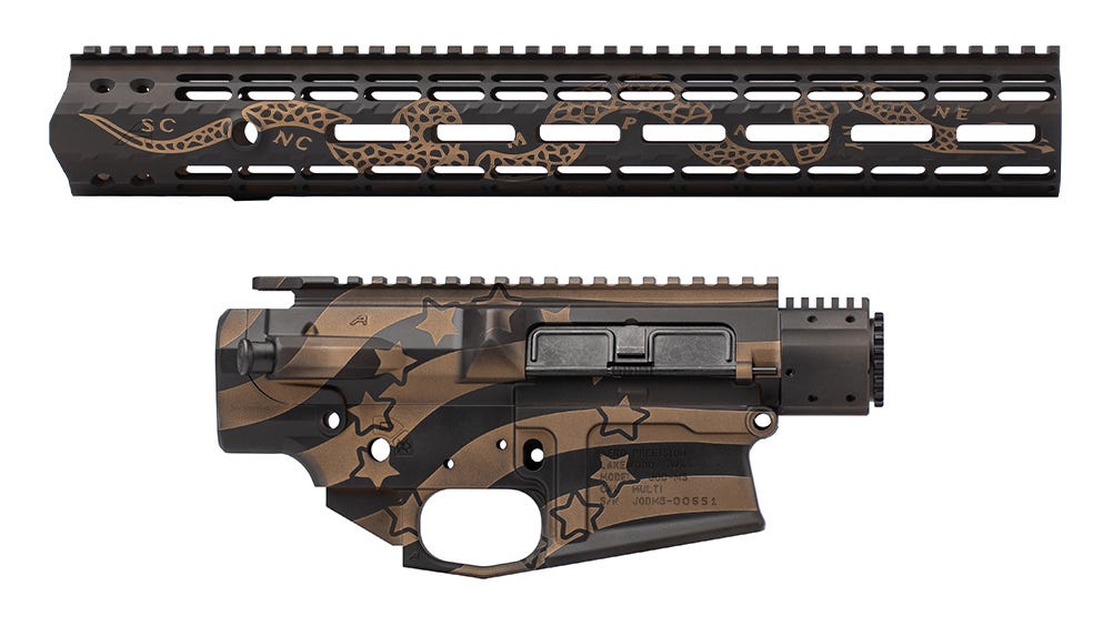 M5E1 Builder Set w/ 15