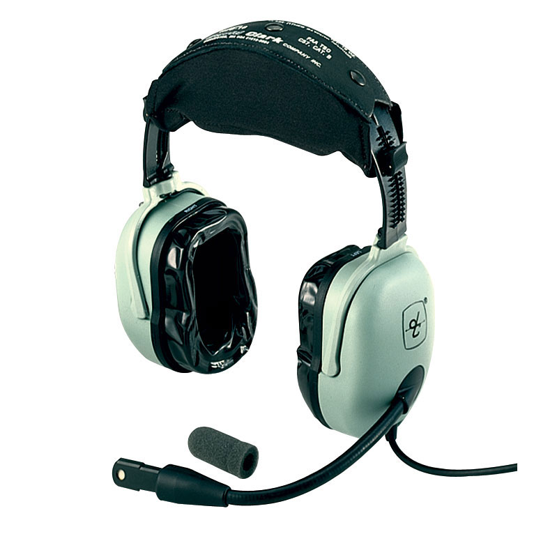 David Clark H20-10S Stereo Aviation Headset – AERO Specialties