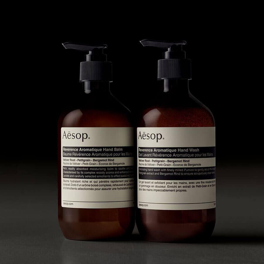 Reverence Duet | Hand Care Set