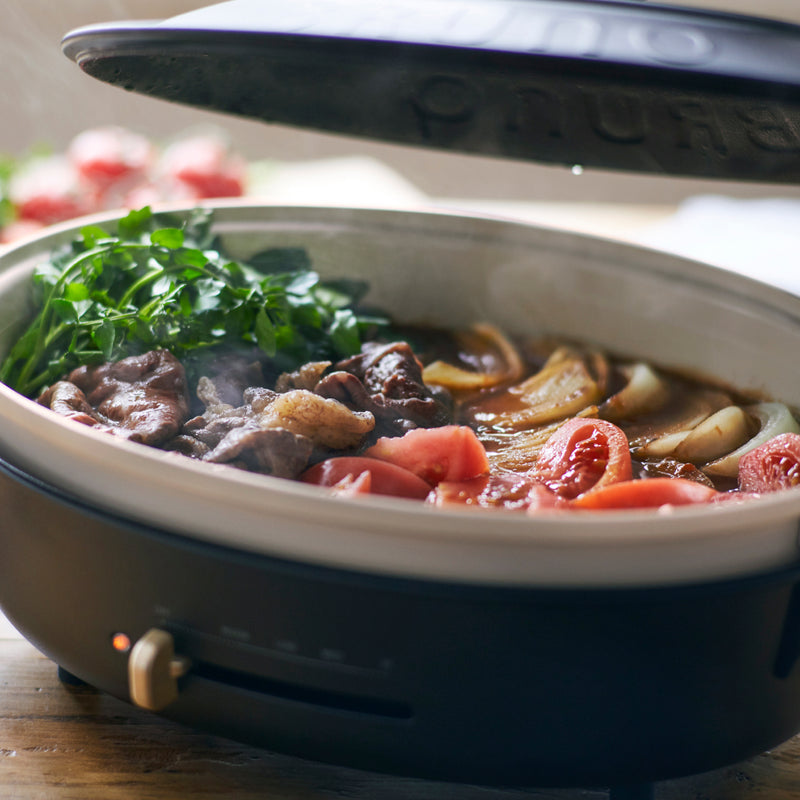 BRUNO Oval Hot Plate – Afterwork Grocery 優質廚具家品專賣店