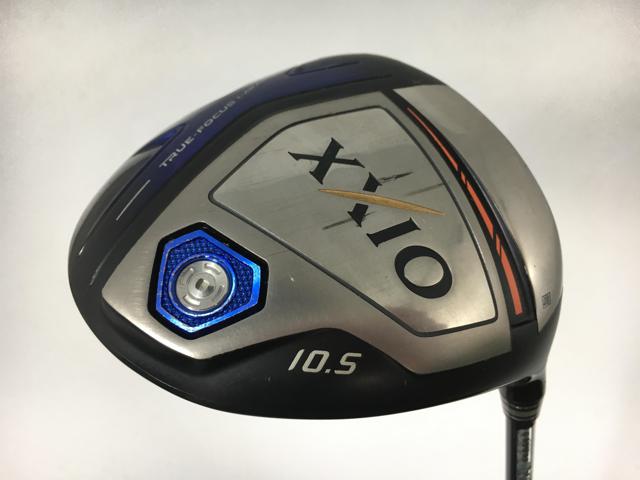 NEW!) XXIO X(テン) ドライバー【2018年】(ネイビー) / ゼクシオ