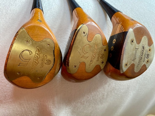 スーパーサイテーション パーシモン / オリジナルスチール パワー