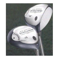 ビッグバーサスチールヘッドⅢ / JVスチールヘッドⅢ キャロウェイ