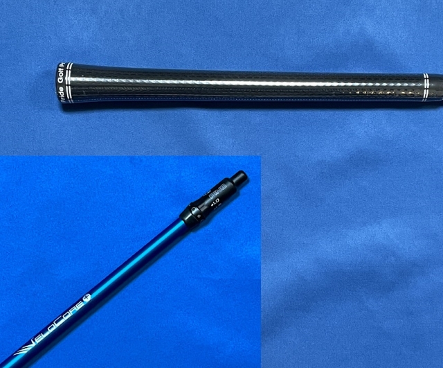 PING G440 ドライバー用 24 VENTUS BLUE スリーブ付シャフト単品 (5/6