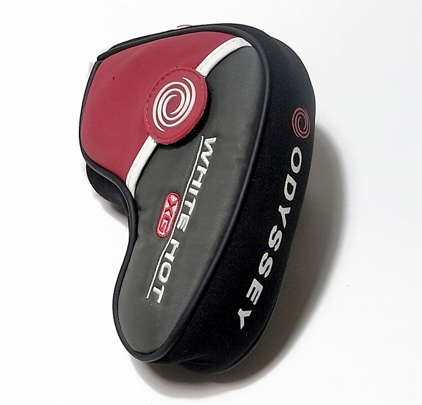 【新品】ODYSSEY WHITE HOT XG #1 ヘッドカバー付き ODYSSEY（オデッセイ） - パター - ホワイト・ホット XG #1