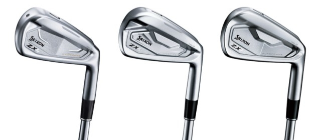 スリクソンからZK MKⅡのアイアン3種が発売！ オススメのゴルフクラブ