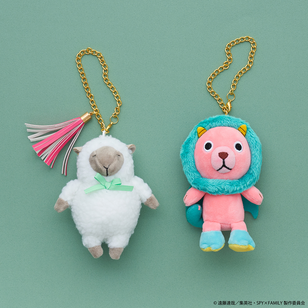 12/6発売「SPY×FAMILY」との初コラボレーション | Afternoon Tea