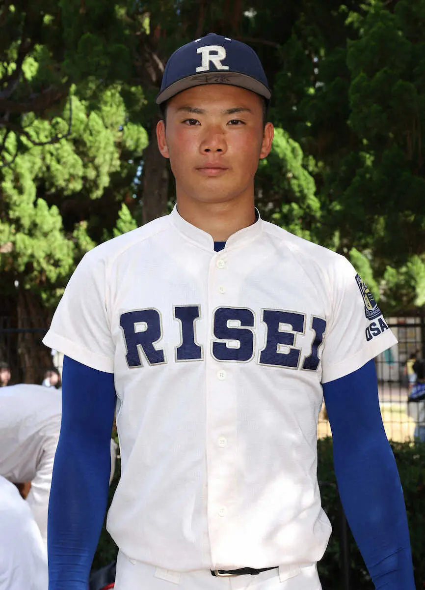 履正社高校野球部ユニフォームのデザイン解説履正社高校野球部