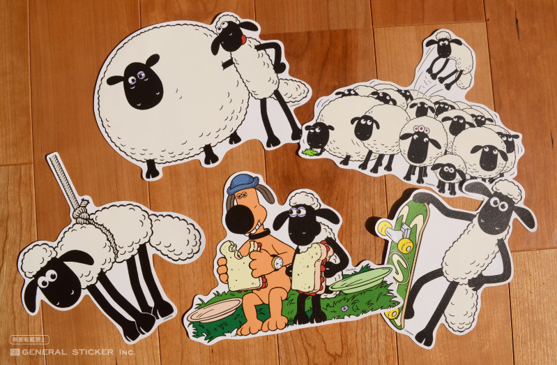 ひつじのショーン｜公式サイト