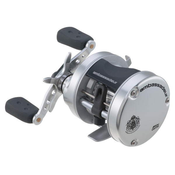 Abu Garcia Ambassadeur® S Round Baitcast Reel | Abu Garcia® – Abu