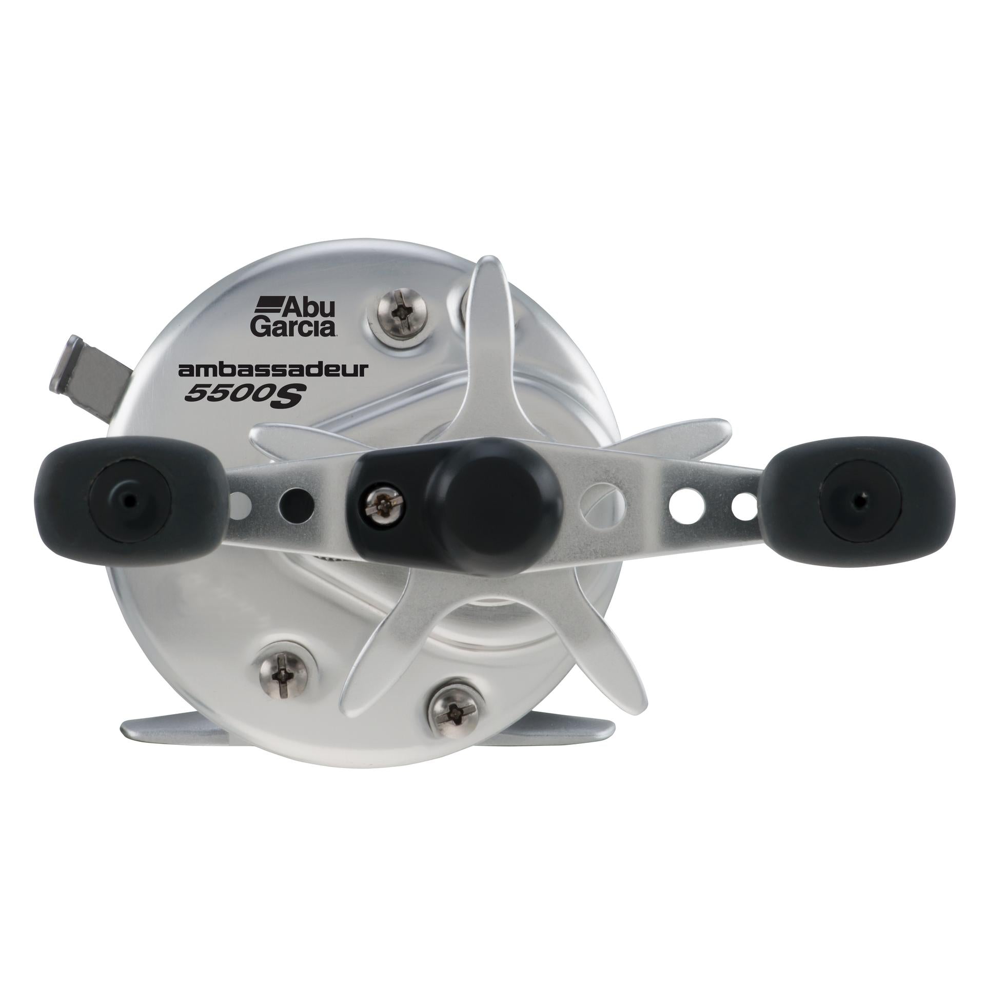 Abu Garcia Ambassadeur® S Round Baitcast Reel | Abu Garcia® – Abu