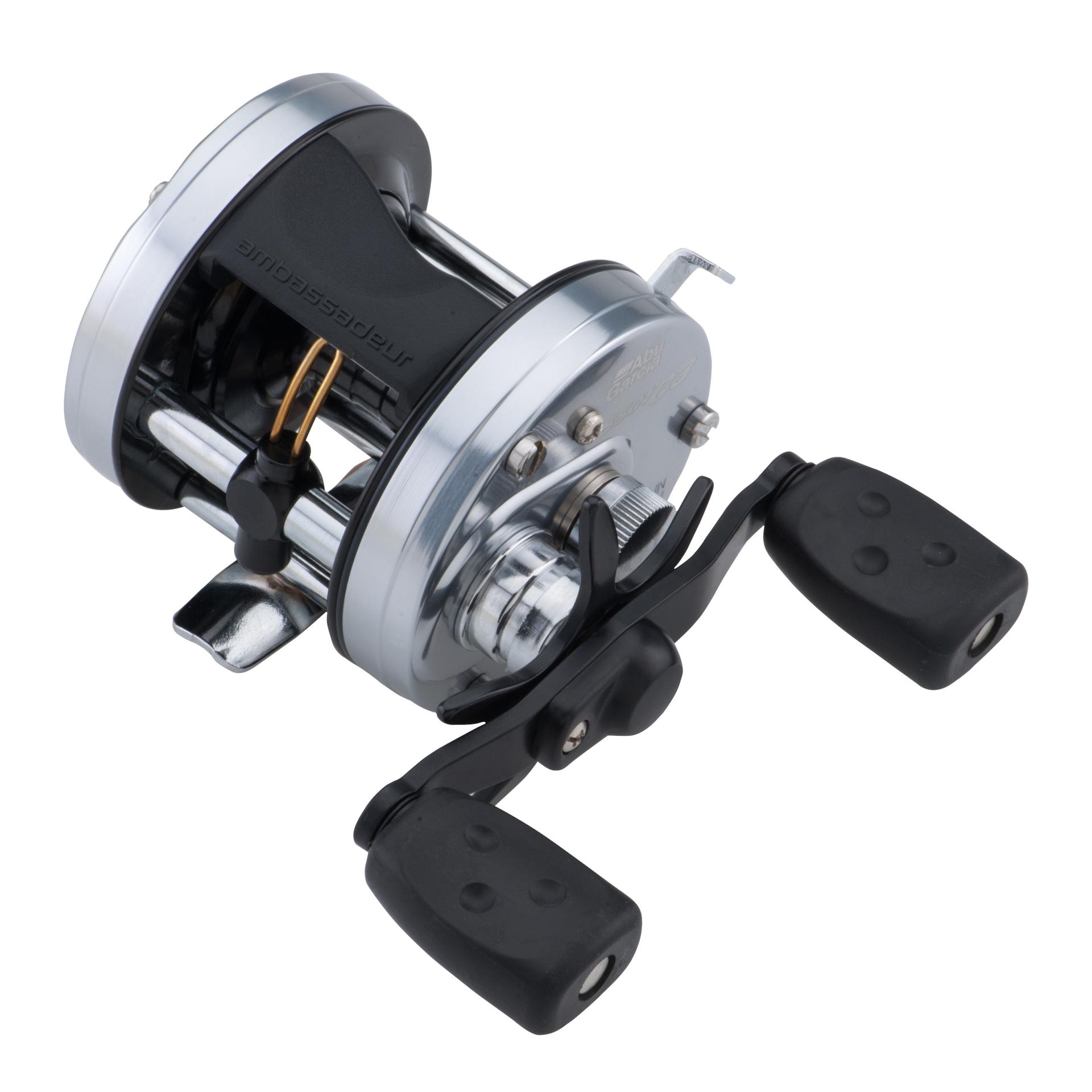 Abu Garcia Ambassadeur® C3 Round Baitcast Reel | Abu Garcia® – Abu