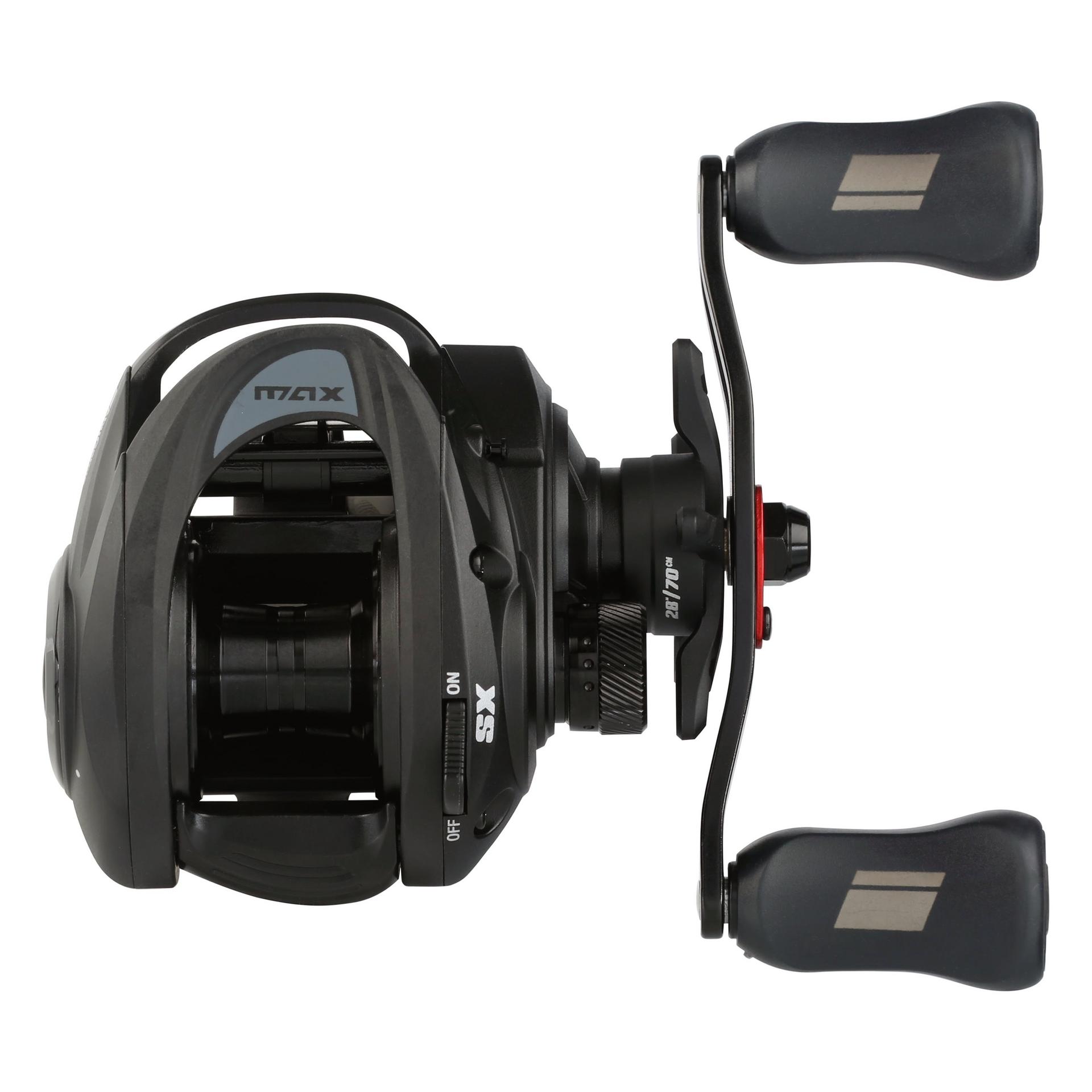 Max™ SX Flipping Switch Low Profile Reel – Abu Garcia Fishing