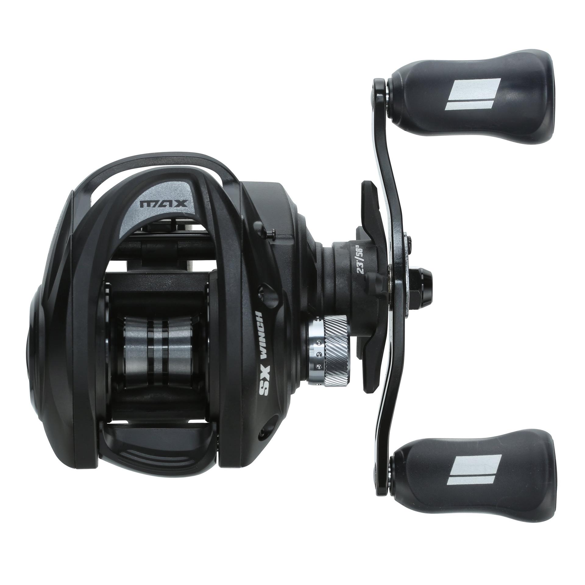 Max™ SX Winch Low Profile Reel – Abu Garcia Fishing