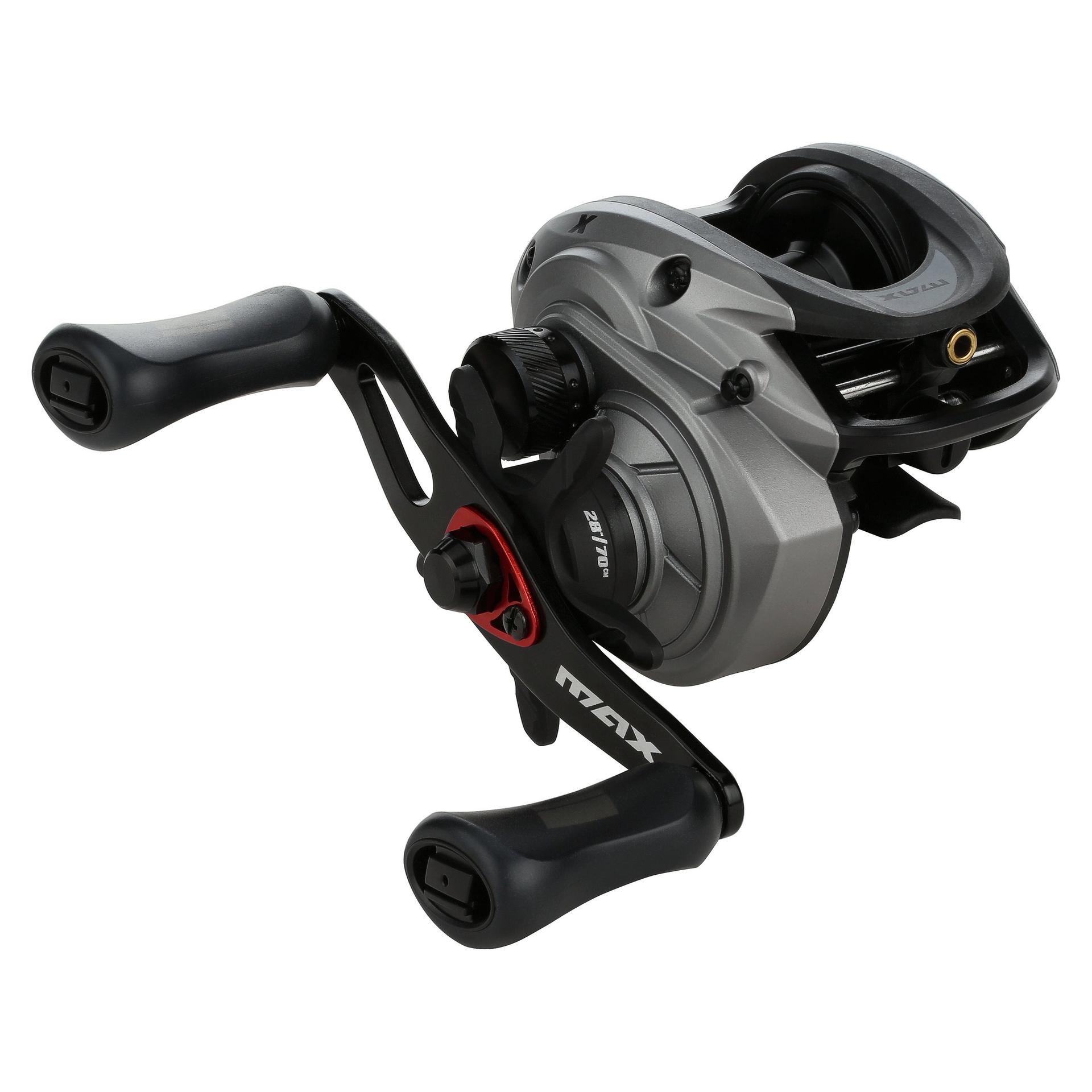 Max™ X Low Profile Reel – Abu Garcia Fishing