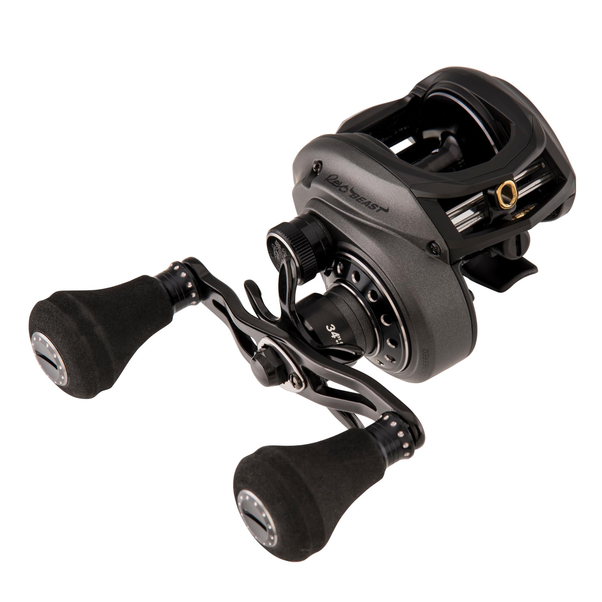 Abu Garcia Revo® Beast Low Profile Baitcast Reel | Abu Garcia