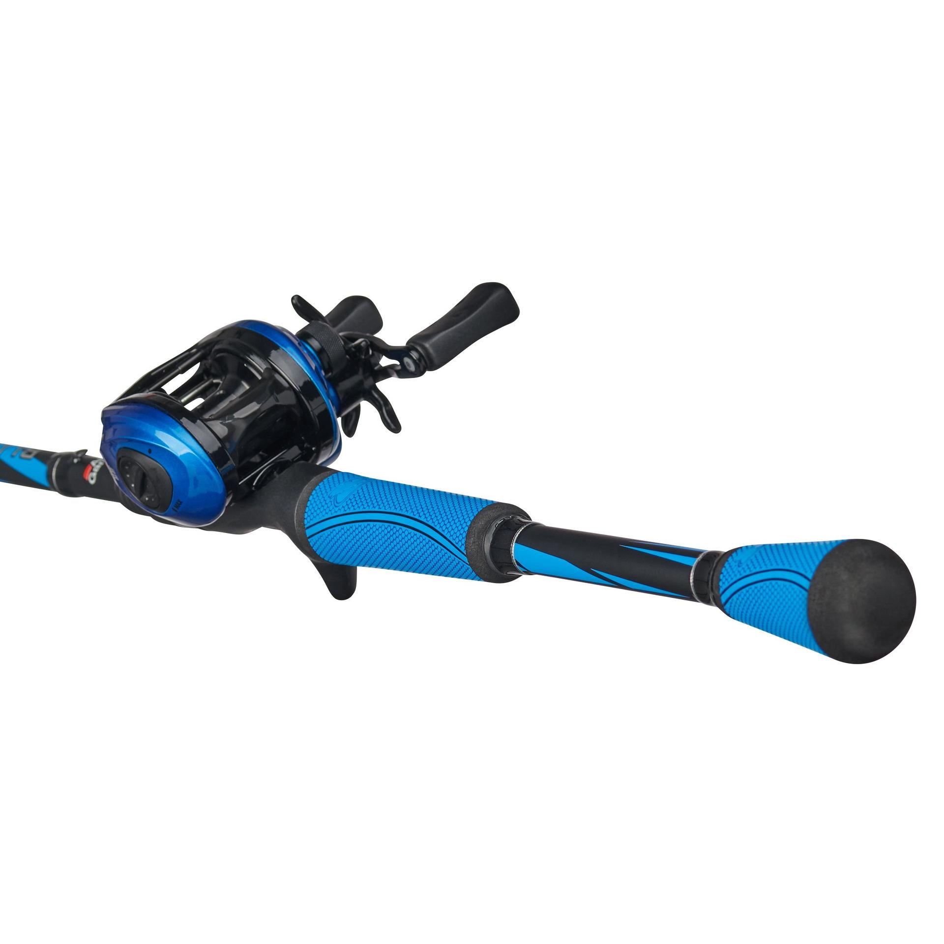 Blue Max™ Baitcast Combo – Abu Garcia Fishing