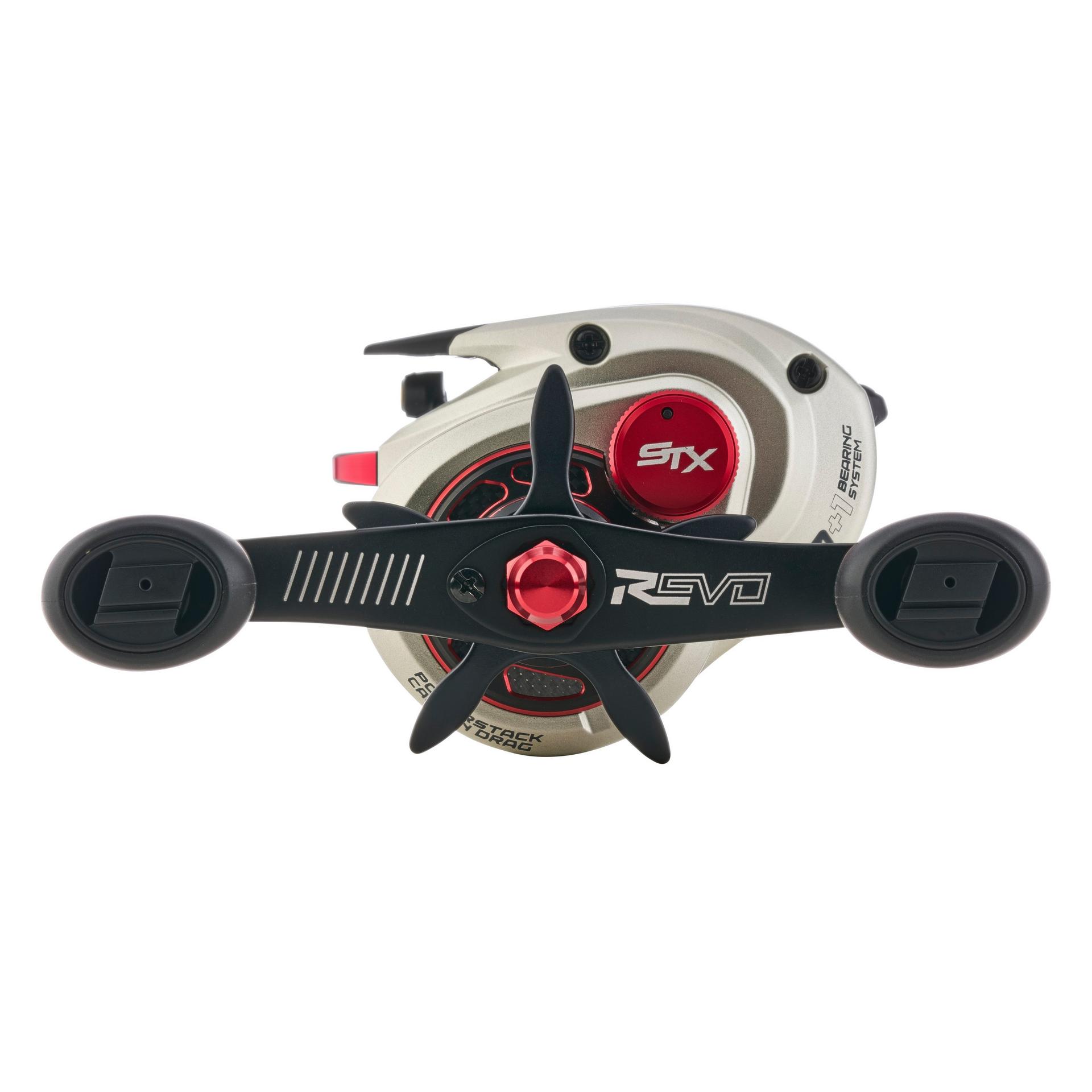 Abu Garcia Revo® STX Low Profile Baitcast Reel | Abu Garcia® – Abu