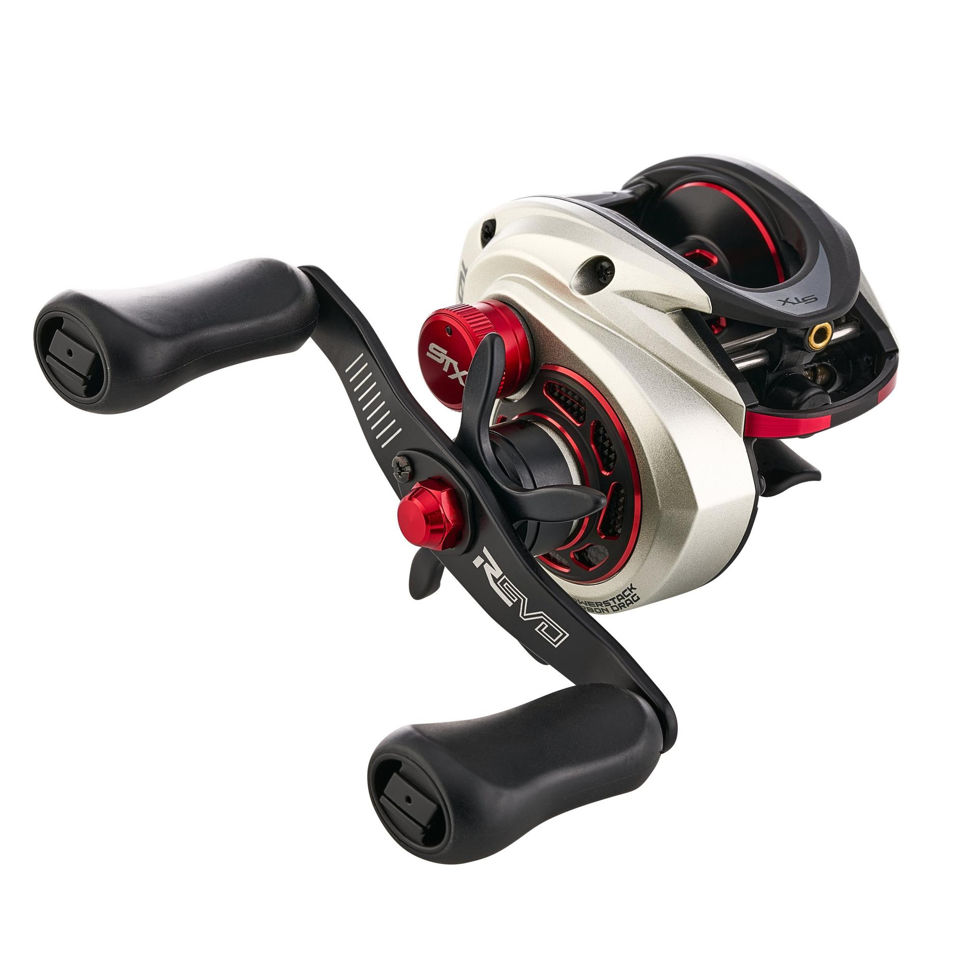 Abu Garcia Revo® STX Low Profile Baitcast Reel | Abu Garcia® – Abu