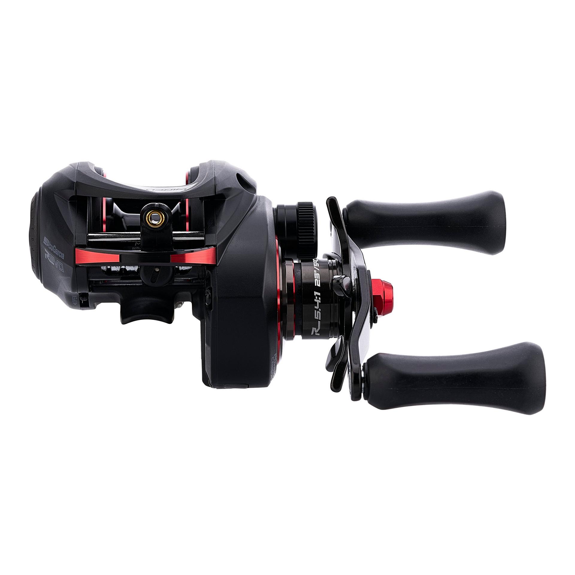 Abu Garcia Revo® Winch Low Profile Baitcast Reel | Abu Garcia