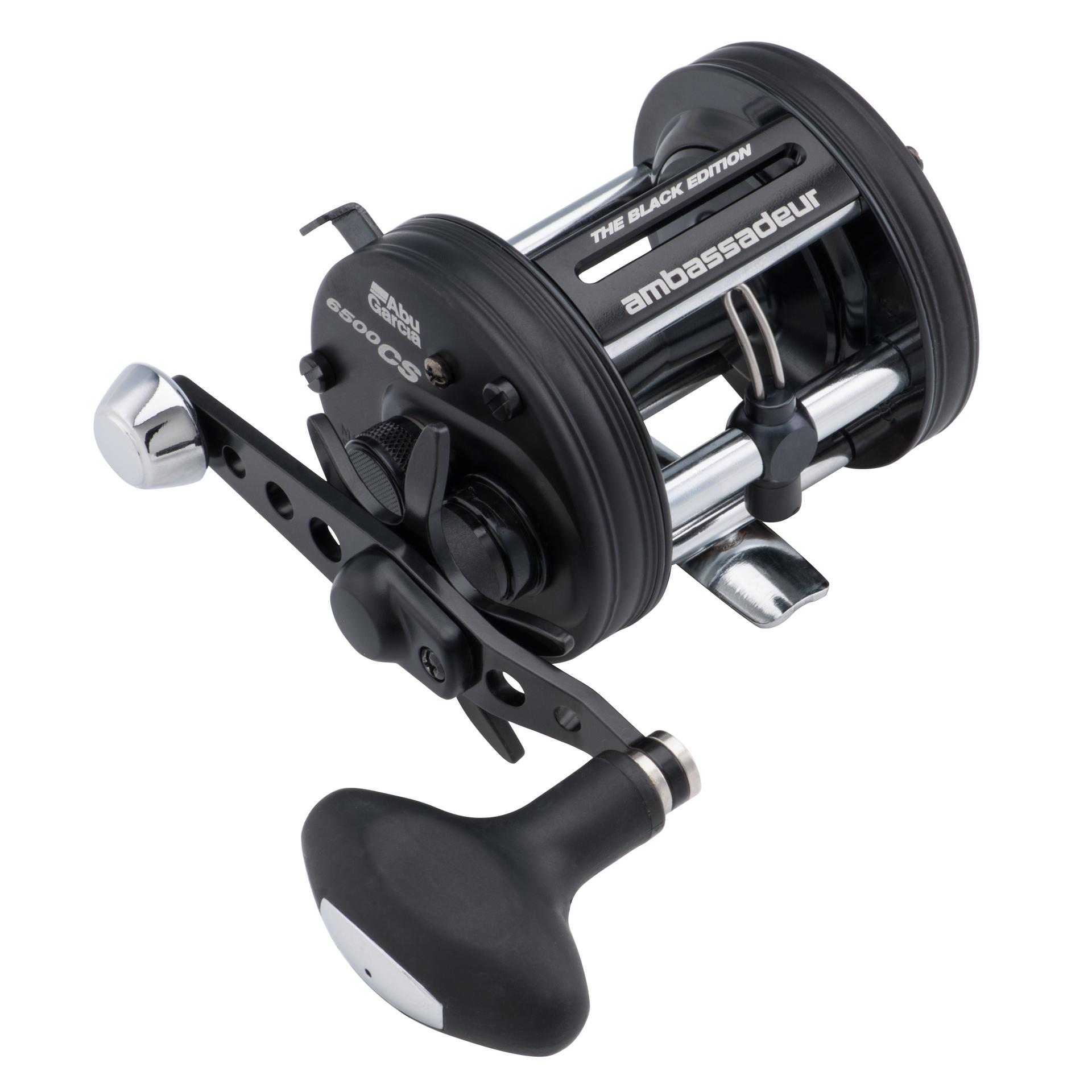 Abu Garcia Ambassadeur® Pro Rocket BE Round Baitcast Reel | Abu